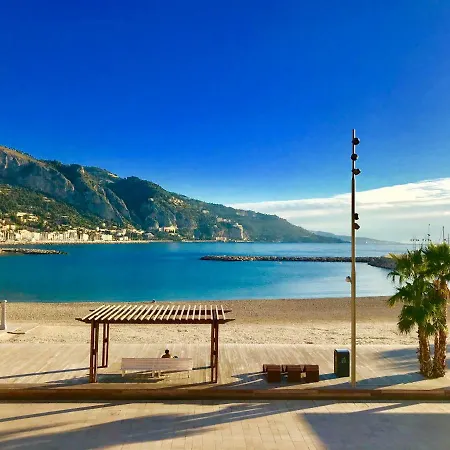 Longue 2 Apartment Menton